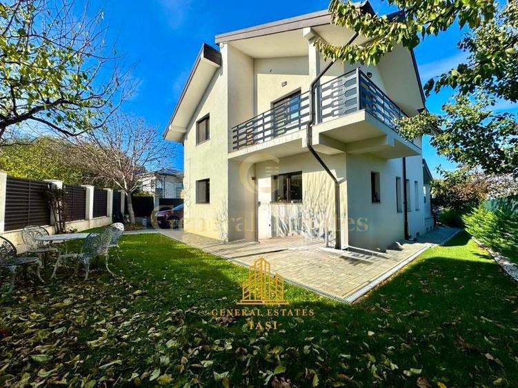 Vânzare Casă modernă - Galata lângă Platoul Însorit - 2