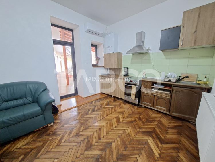 Apartament de inchiriat 3 camere in centrul vechi al orasului Sibiu - 7