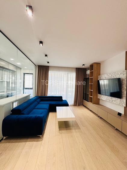 Nusco City / Prima Inchiriere / Mobilier Premium Mobexpert/ Parcare / Parc - 6