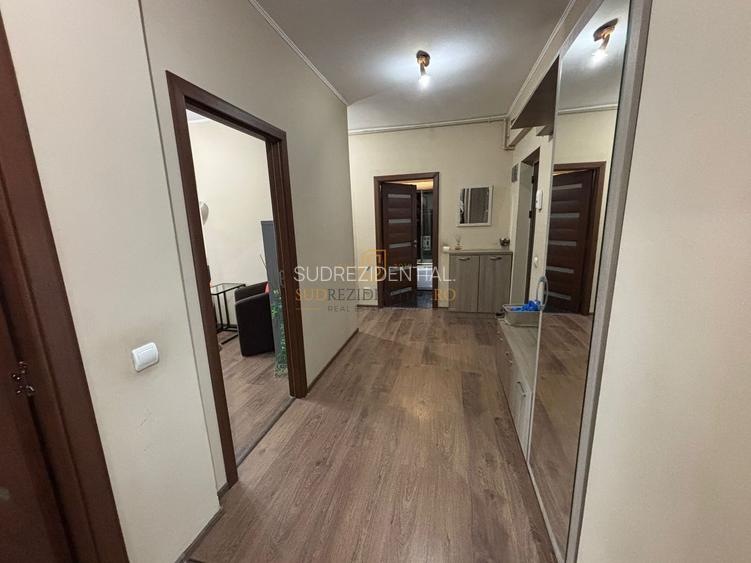 B-dul Brancoveanu, 2 camere , centrala proprie, decomandat, bloc 2016 - 8
