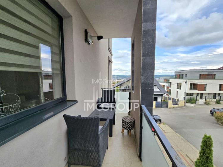 Apartament de inchiriat 3 camere, 2 parcari, boxa in Buna Ziua - 2