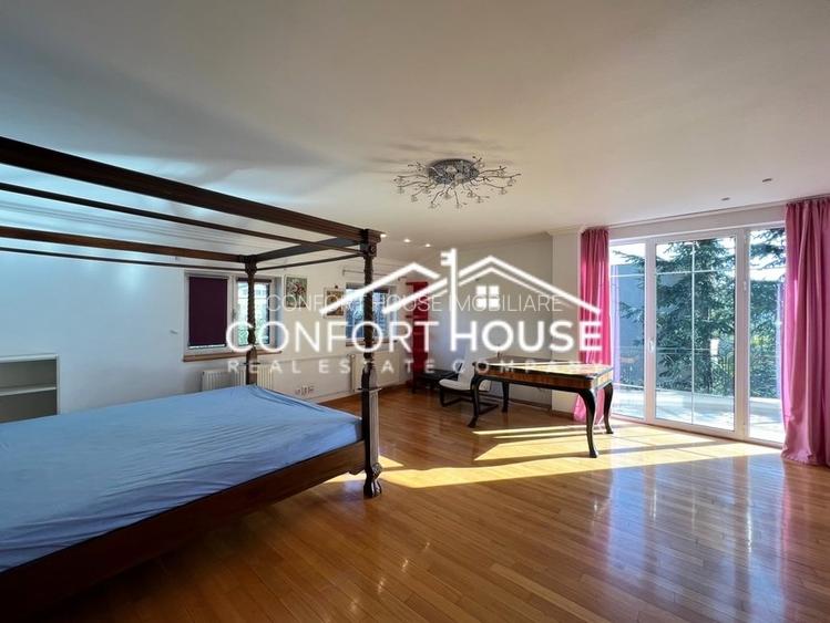 Vila cu gradina de vis in PIPERA - 33