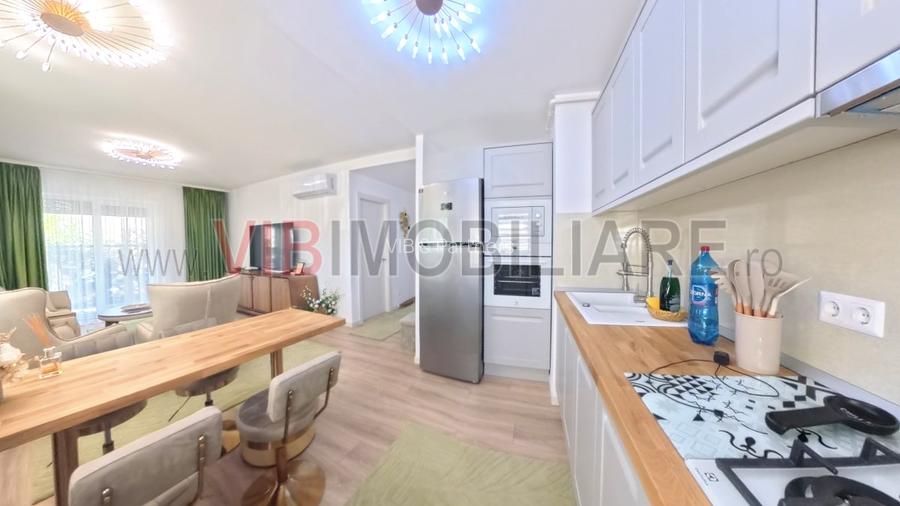 Ghencea / Stellaris Residencias /3 camere mobilat/utilat /NOU / cu parcare propr - 3