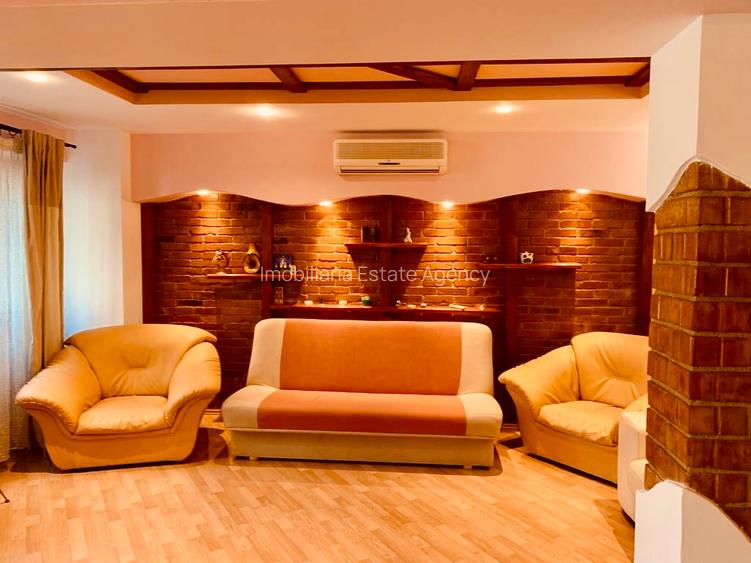 Apartament 2 camere Muncii, 7 minute de metrou, CENTRALA, mobilat modern, liber - 6