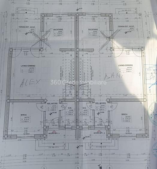 1 2 duplex-Moșnița Veche-4 camere-toate utilitatile Comision 0%-155.000 Euro - 15