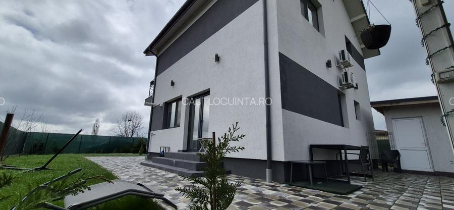 Vila 5 camere | Magurele | Centura Bucurestiului A0 | Statie STB 5’  - 18