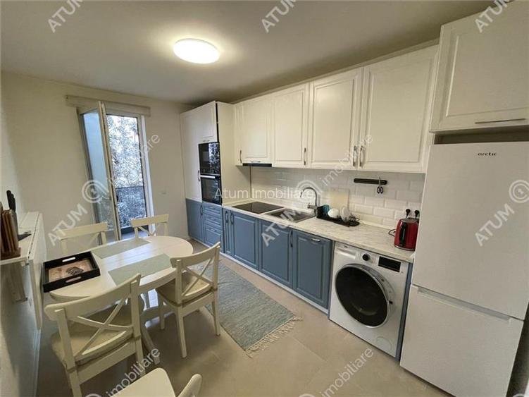 Apartament cu 2 camere balcon parcare in Selimbar Sibiu - 7