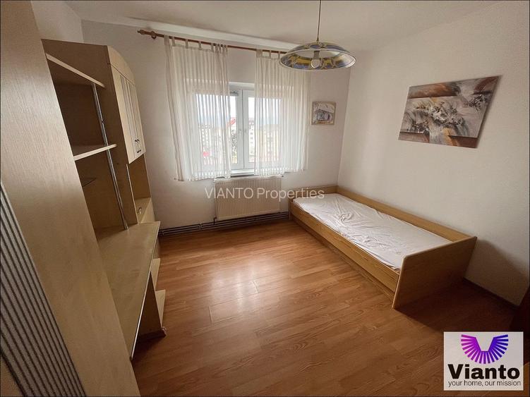Apartament 3 camere 73mp | Zona Terezian | Balcon & boxa - 5