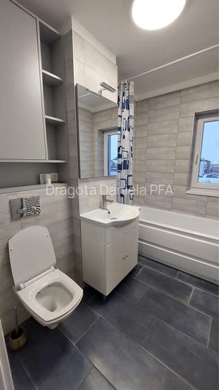 Apartament 2 camere, spatios, zona Triaj - 5