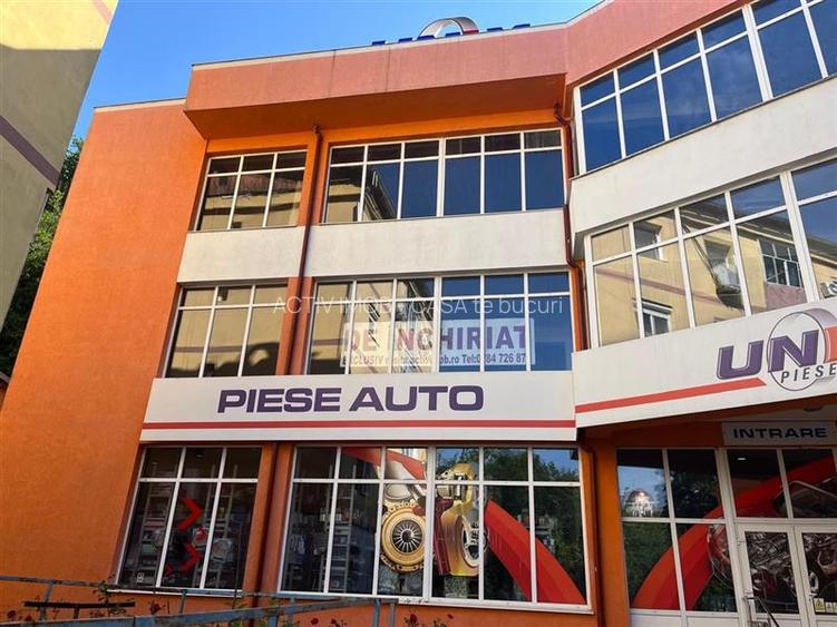 Resita,Spatii Open Space,160 mp.230 mp.300 mp. Central Govandari.Comision ZERO C - 11