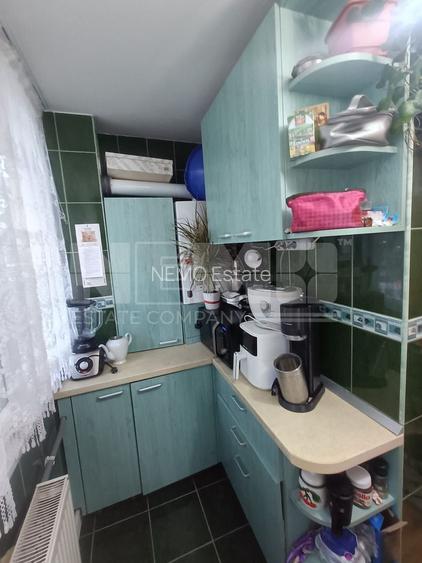 Apartament cu 2 Camere de Vanzare Et.1 I Suceava/Burdujeni I 87.000Eur - 2