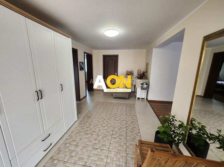 De vanzare casa pe un singur nivel 3 camere, 483mp teren, Alba Micesti - 14