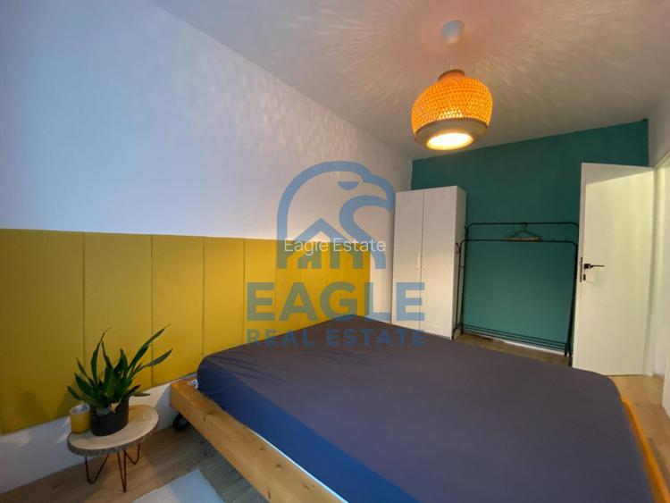 Tomis Nord - 3 Camere semidecomandat modern cu balcon pe termen lung - 13