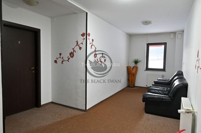 Pensiune la cheie de vanzare | 10 camere | Sacele, Brasov |Comision 0% - 17