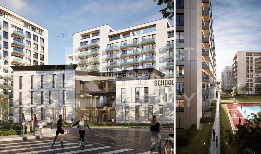 Vânzare, studio dublu, Pipera, București - 6