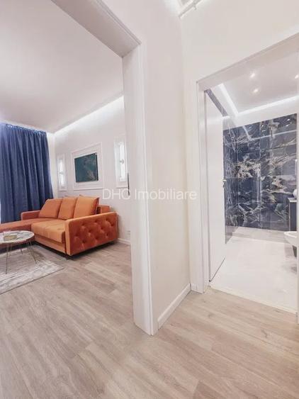 Garsoniera zona Lujerului Exigent Plaza Residence - 5