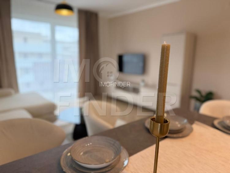 2 camere | terasa mare | etaj 5/8 |bloc nou | FARA COMISION | Floresti - 17