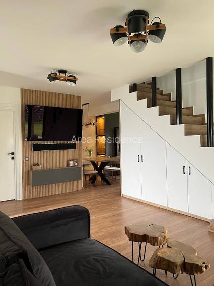 Complex 23 Case individuale in Cristian, 550 mp teren, caramida+beton - 4