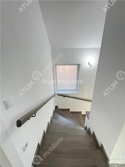 Casa individuala cu 4 camere teren 250 mp situata in Cisnadie Sibiu - 17