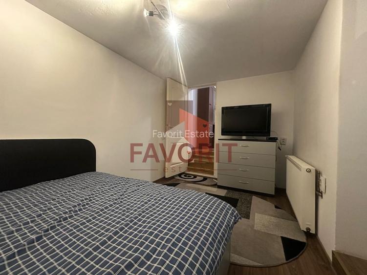 2 camere | centrala proprie | mobilat si utilat | gradina | zona excelenta | - 7