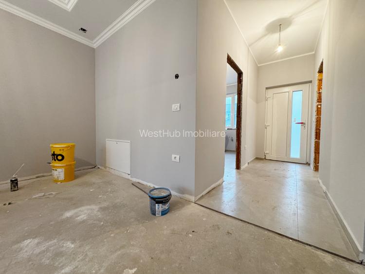 Duplex 4 camere, 95mp utili + 14mp terasa, 270mp teren, Mosnita Noua - 17