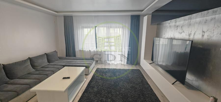 Apartament 2 camere, decomandat, 58,5 mp, Cartier Lapus Arges, Zona Muntenilor - 2
