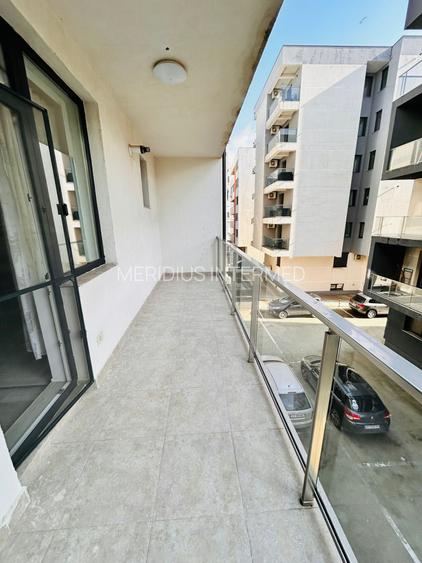 Închiriere apartament 2 camere — bloc nou, Mamaia Nord, str. D29, lângă Lidl - 8