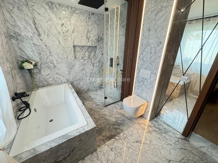Vila de lux de închiriat |4 camere | Jacuzzi | Sauna |2 Terase | Andrei Mureșanu - 13