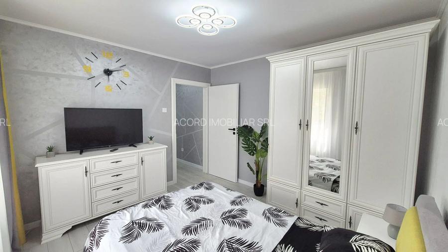Tomis nord Zodiac-apartament 2 camere renovat - 5