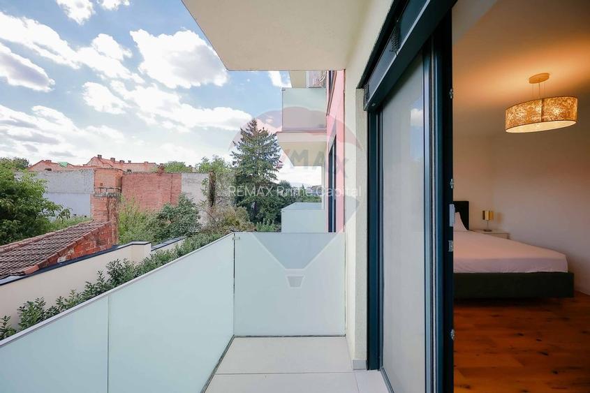 Apartament cu 2 camere, de vânzare, ultracentral, str Avram Iancu - 16