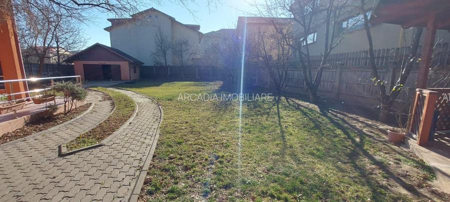 Casa cu 3 camere | Zona centrala | Teren 802 mp | Otopeni - 11