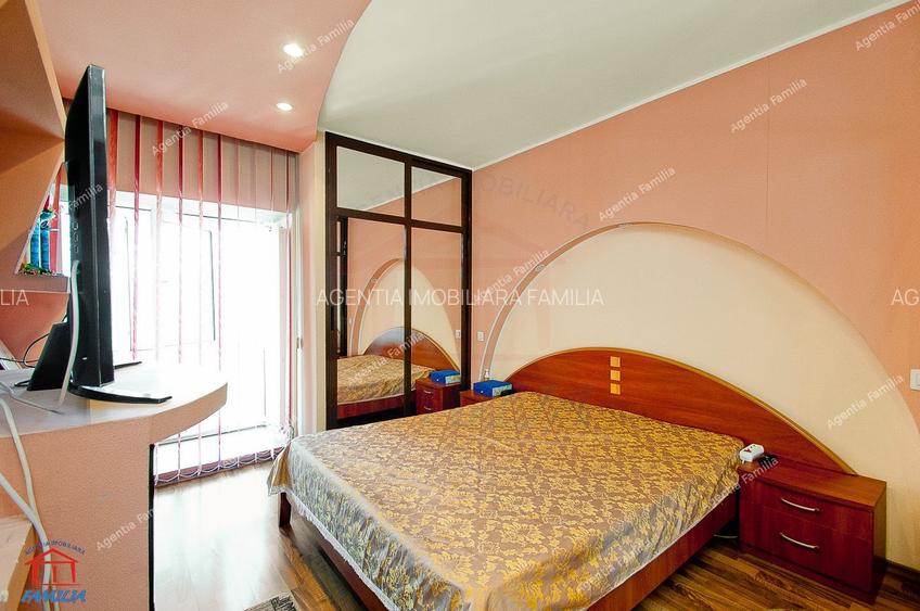 Vanzare apartament cu 3 camere Str. Domneasca, 104 mp, etaj 1. - 6