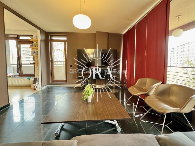 APARTAMENT UNIC DE VANZARE | CARTIER PLOPILOR | 1 PARCARE | 82 MP - 11