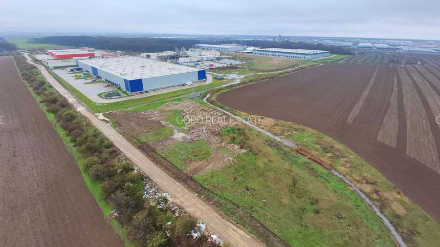 Teren Intravilan Centura Pantelimon Moara Domneasca - 6