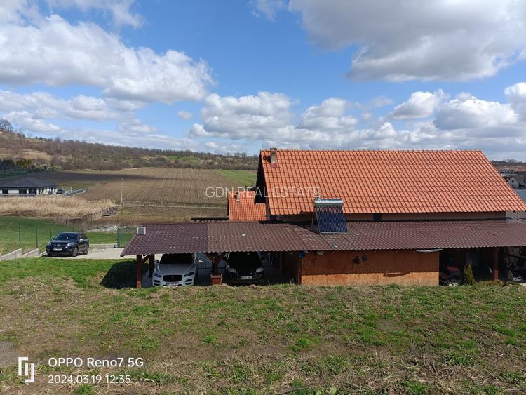 CASĂ DE VANZARE TIP VILĂ - 3