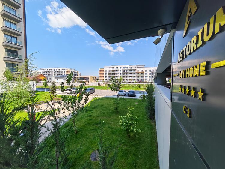 Apartament 2 camere 75 mp | Astorium My Home | Parcare subterană | Pallady - 17