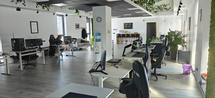 Inventa Space - Ultimul open space disponibil - 153 mp