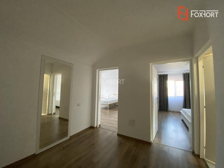 Duplex cu 3 camere cu panouri fotovoltaice in Sanandrei Centru - ID V4749 - 14