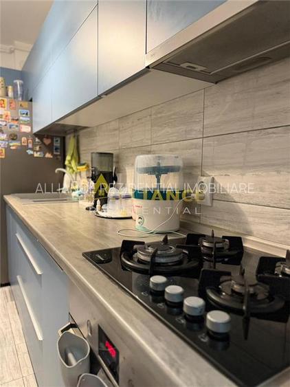 EXCLUSIVITATE | Apartament 2 camere cu gradina proprie - Complex LOOK - 17