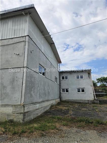 Proprietate Industriala - Productie - Industrie Alimentara - 30