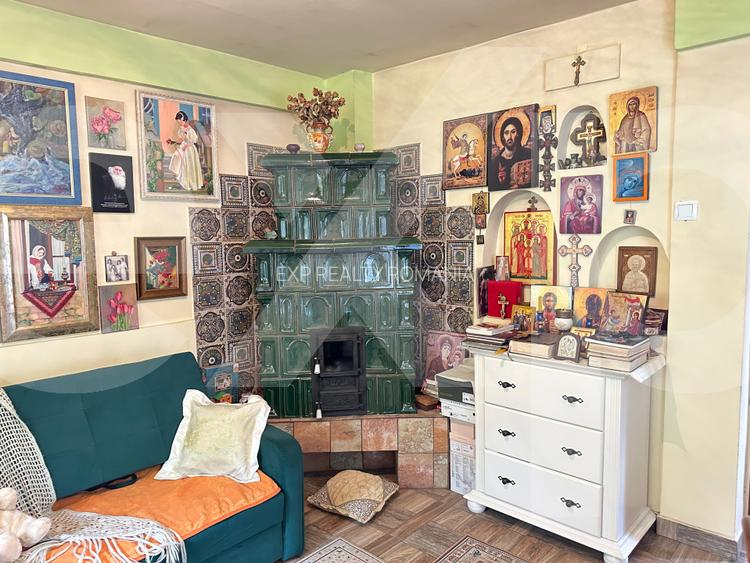 Proprietate cu potențial turistic, în zona Negreni – Bucea, jud. Cluj - 3