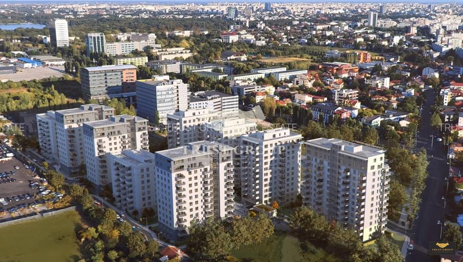 Apartament 3 camere Luxuria Domenii | 2 locuri de parcare - 22