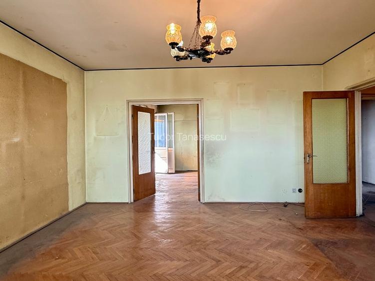 Apartament 3 camere strada Plantelor - 2