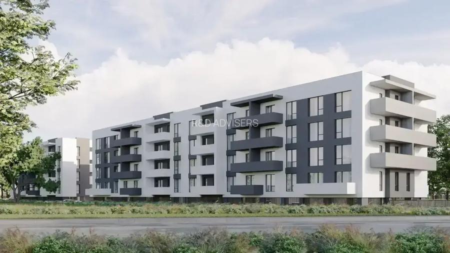 BLACK FRIDAY Direct Dezvoltator Apartament 3 Camere PARCARE INCLUSA - 4