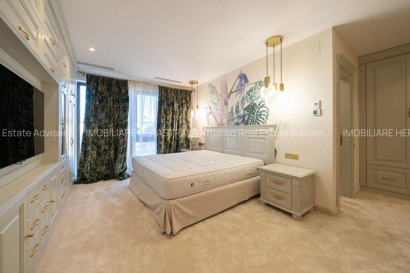 Soseaua Nordului | 4 camere Herastrau | Luxury Homes - 11