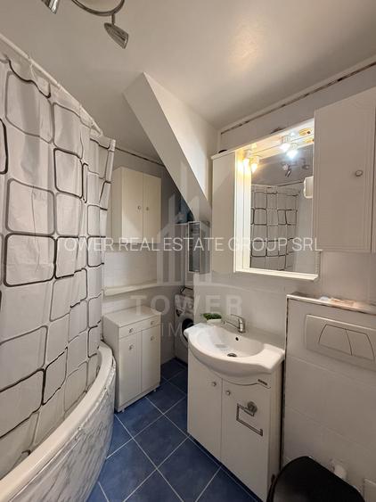 Apartament 3 camere | Mobilat | Zona Cedonia, Sibiu - 13