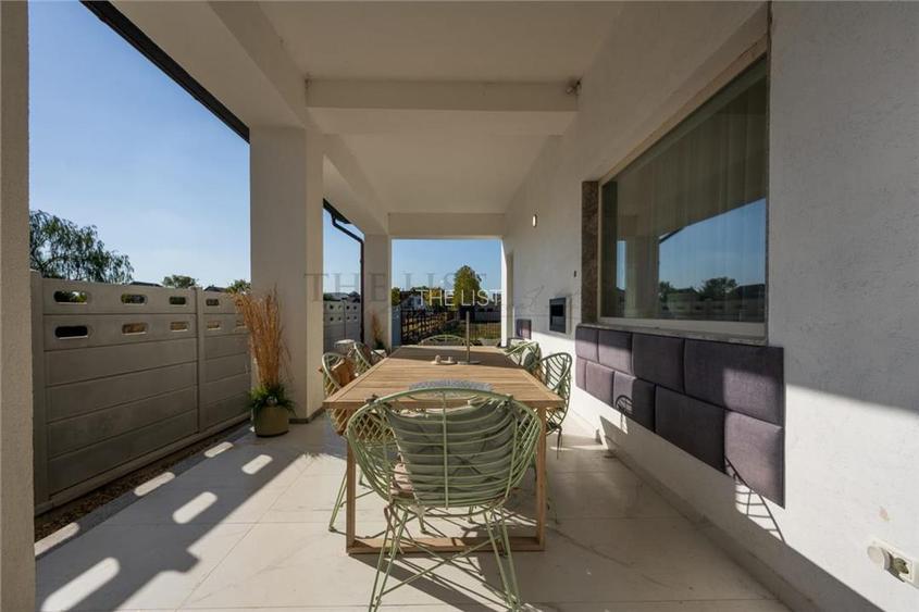Vila de vanzare 5 camere | CORBEANCA - 15