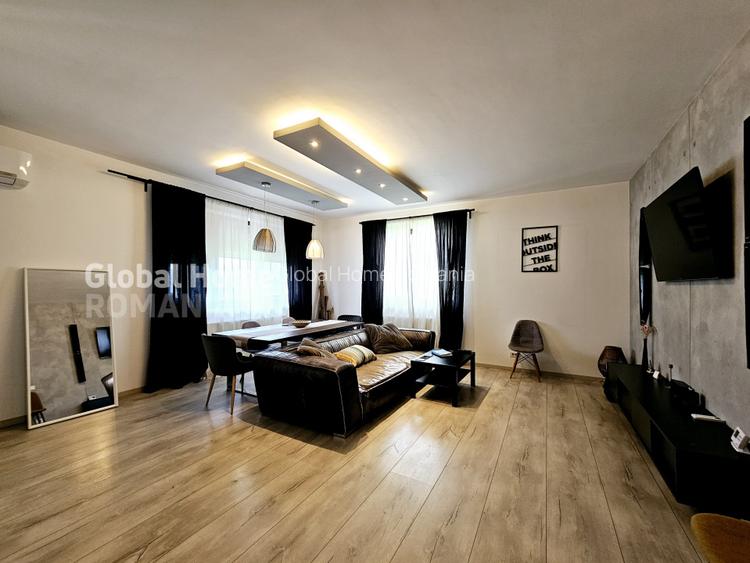 Apartament 3 camere 100MP | Rond OMW - Pipera | Parcare supraterana - 2