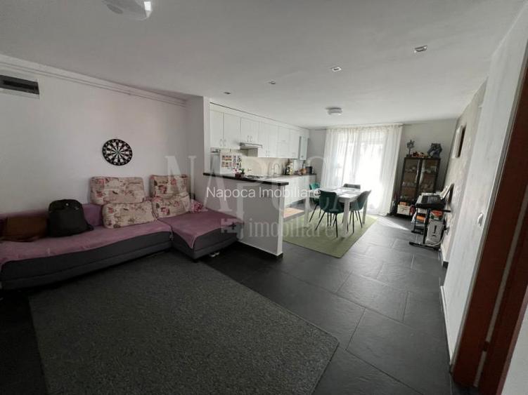 Apartament 3 camere de vanzare in Gheorgheni, Cluj Napoca - 2