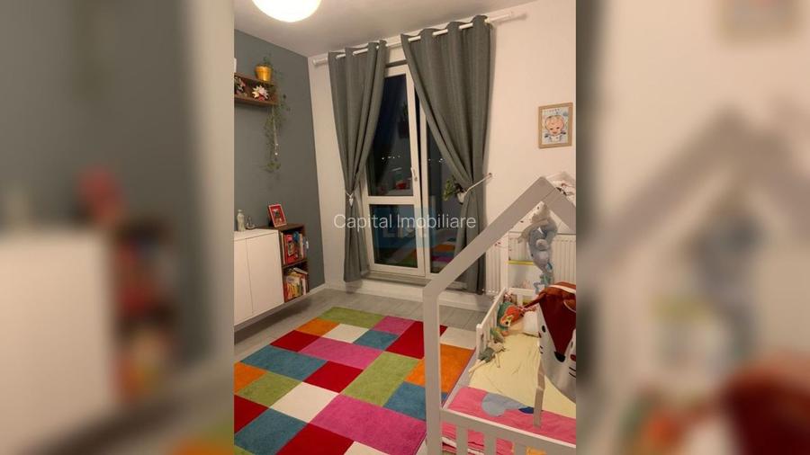 Apartament cu 2 camere + nisa de dormit, bloc nou! - 7